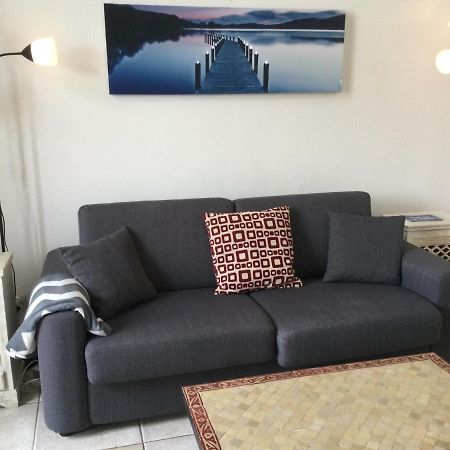 Chez Tranquille, Apartment 43 Montblanc Exterior foto